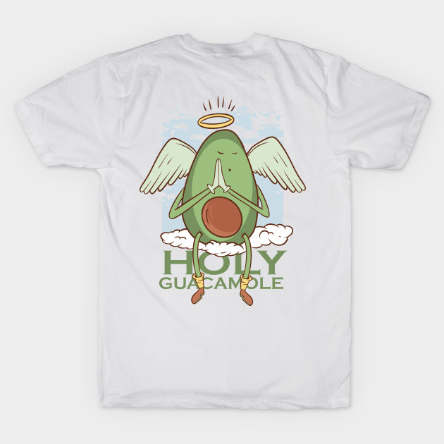 Holy Guacamole by Cosmo Gazoo